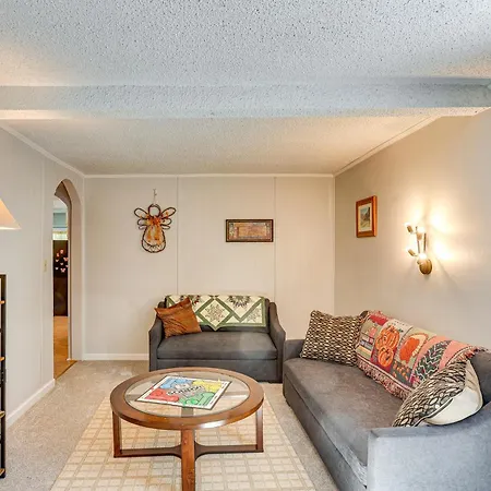 16 Mi To Penn State Hideaway With Fire Pit! Villa Bellefonte Exterior photo