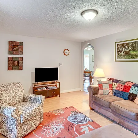 16 Mi To Penn State Hideaway With Fire Pit! Villa Bellefonte Exterior photo