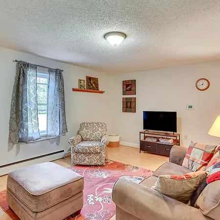 16 Mi To Penn State Hideaway With Fire Pit! Villa Bellefonte Exterior photo